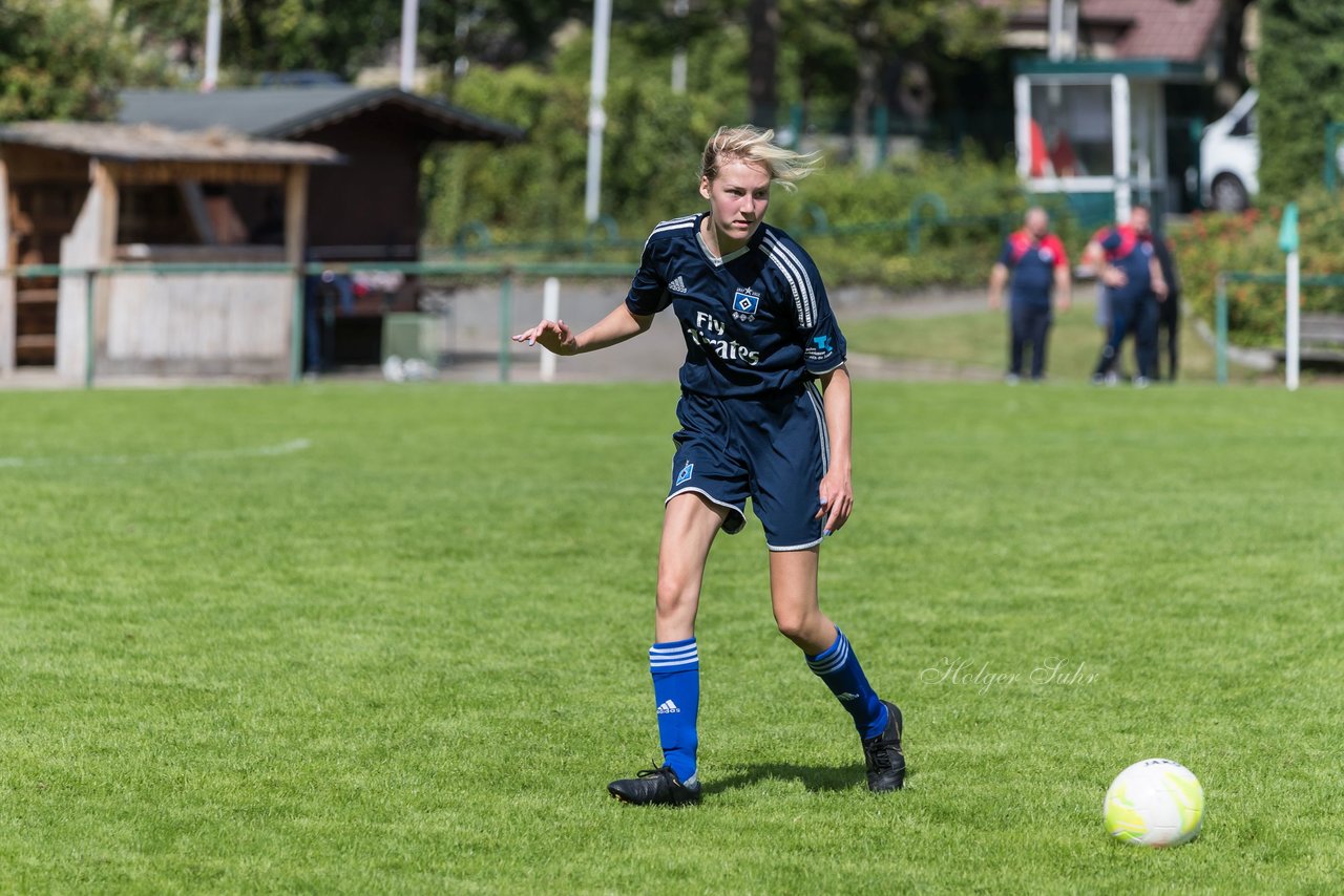 Bild 264 - B-Juniorinnen VfL Pinneberg - HSV : Ergebnis: 1:4